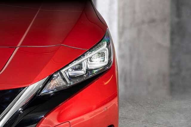 Nissan Leaf 40kWh N-Connecta