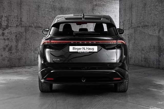 Nissan Ariya e4ORCE Evolve 87kWt