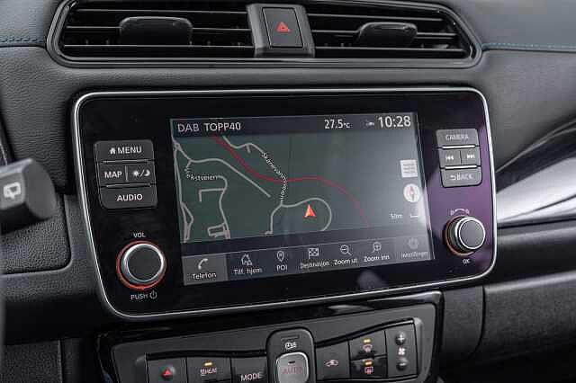 Nissan Leaf 62kWh e+ N-Connecta