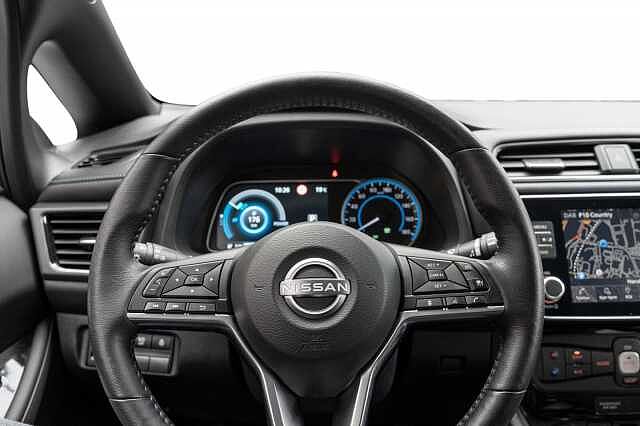 Nissan Leaf e+ 59kWh N-Connecta