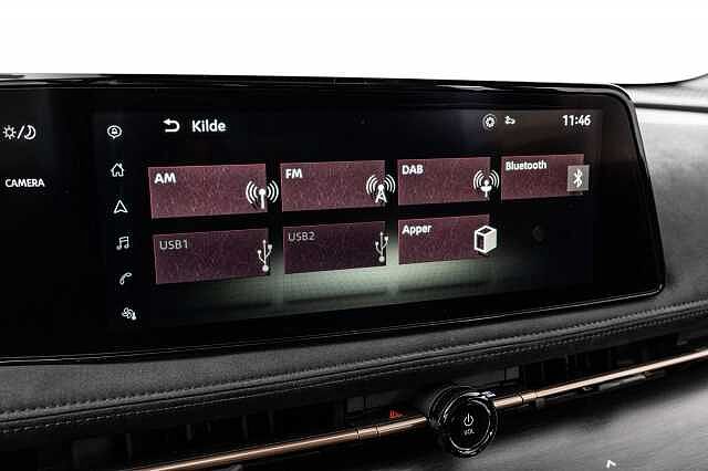Nissan Ariya e4ORCE Evolve 87kWt