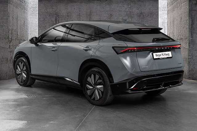 Nissan Ariya e4ORCE Evolve 87kWt