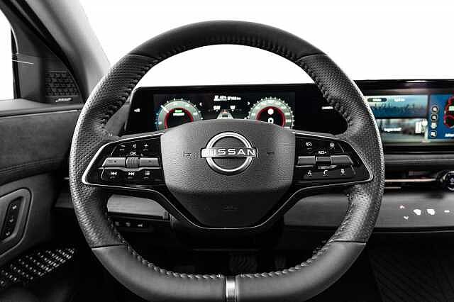 Nissan Ariya e4ORCE Evolve 87kWt