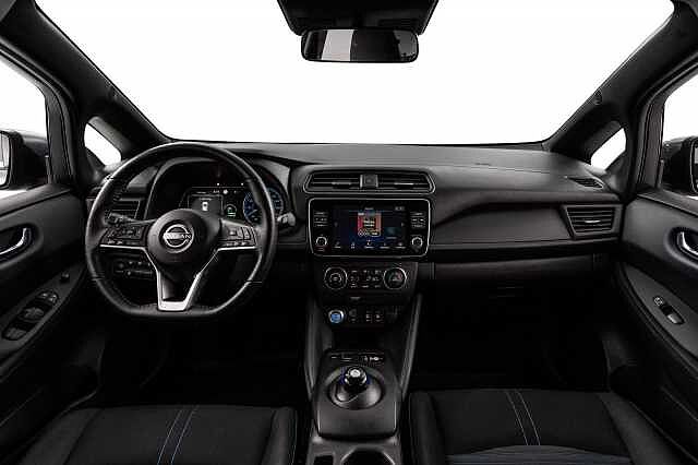 Nissan Leaf 39kWh Acenta
