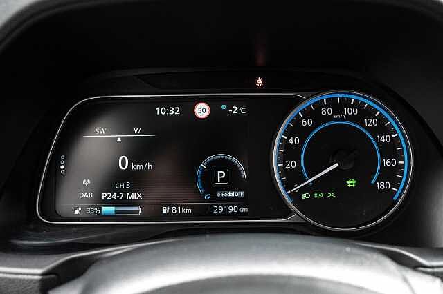 Nissan Leaf 40kWh N-Connecta