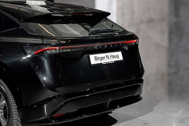 Nissan Ariya e4ORCE Advance 87kWt