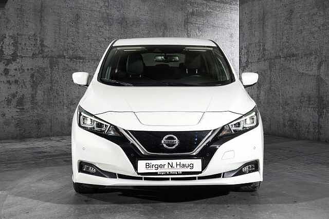 Nissan Leaf 40kWh N-Connecta