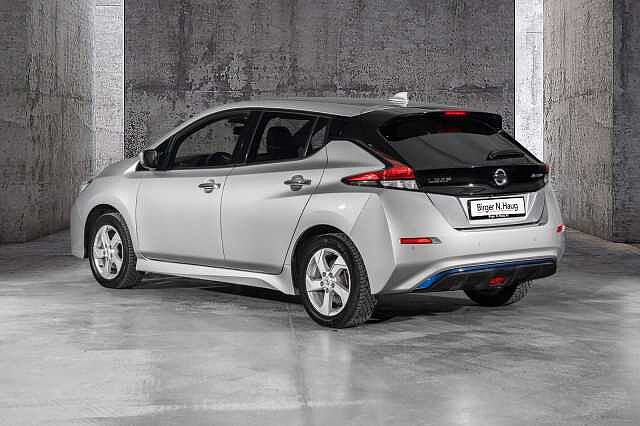 Nissan Leaf 62kWh e+ N-Connecta