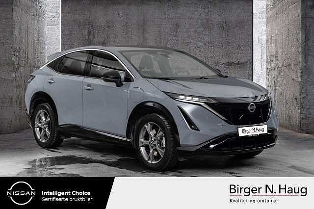Nissan Ariya Engage 63kWt