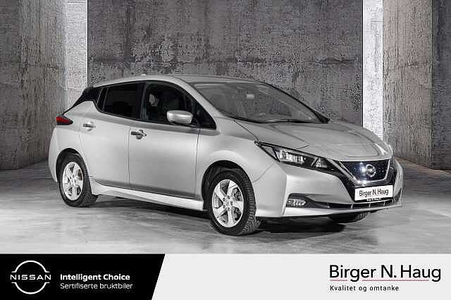 Nissan Leaf 62kWh e+ N-Connecta