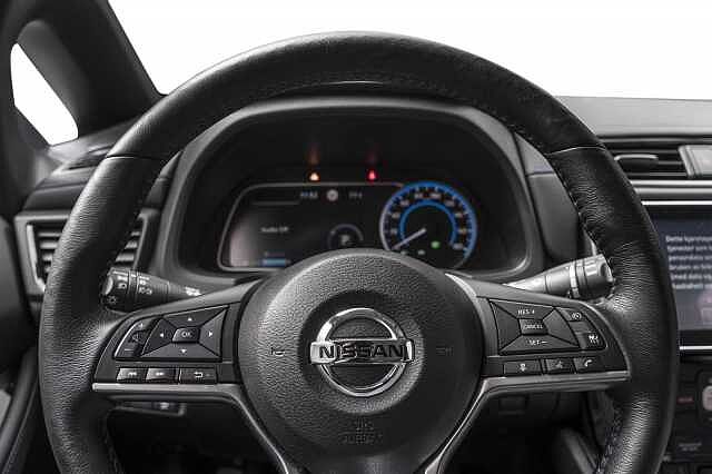 Nissan Leaf 40kWh N-Connecta