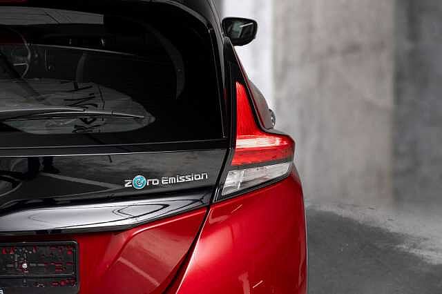 Nissan Leaf 62kWh e+ N-Connecta