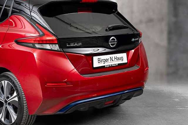 Nissan Leaf 62kWh e+ N-Connecta