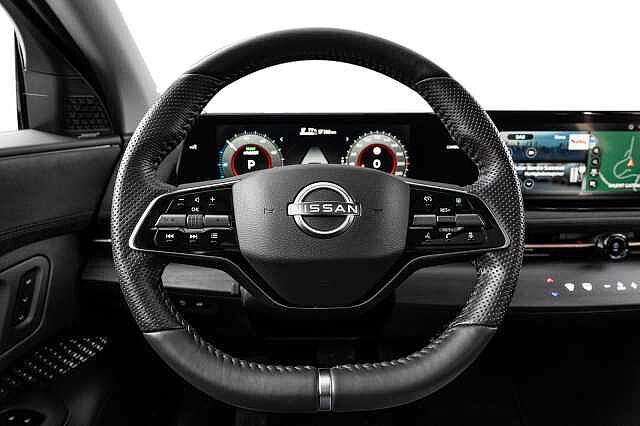 Nissan Ariya e4ORCE Evolve 87kWt