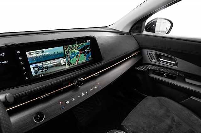 Nissan Ariya e4ORCE Evolve 87kWt