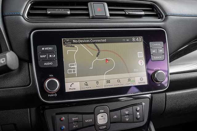 Nissan Leaf 62kWh e+ Tekna