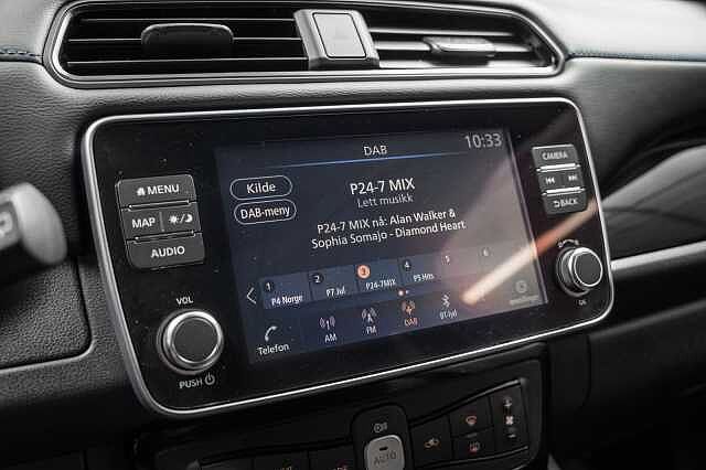 Nissan Leaf 40kWh N-Connecta