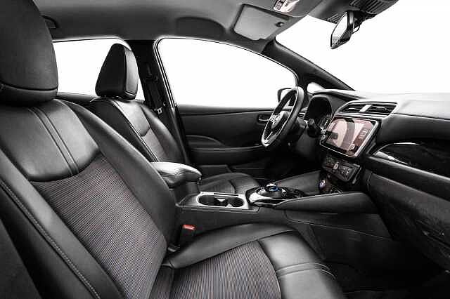 Nissan Leaf e+ 59kWh N-Connecta