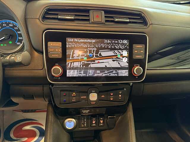 Nissan Leaf e+ 59kWh N-Connecta