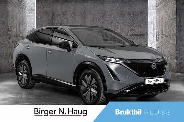 Nissan Ariya e4ORCE Evolve 87kWt