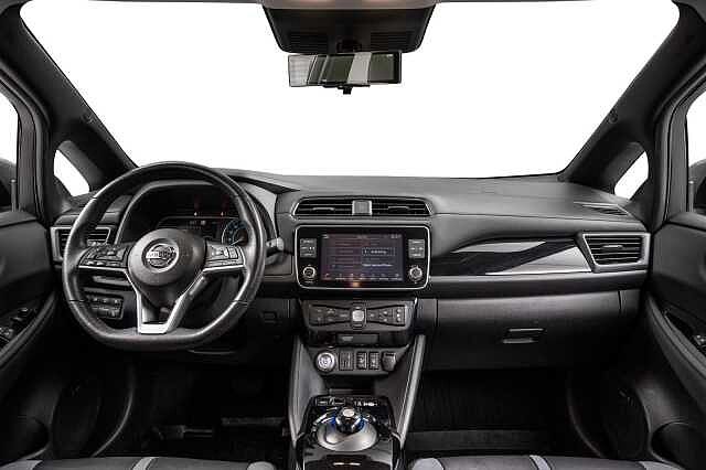 Nissan Leaf 62kWh e+ Tekna