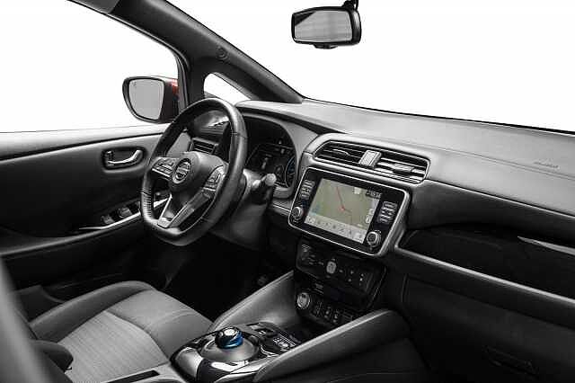 Nissan Leaf 40kWh N-Connecta
