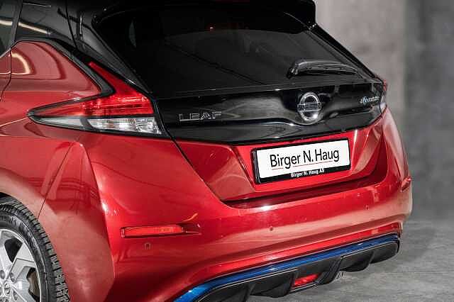 Nissan Leaf 40kWh N-Connecta