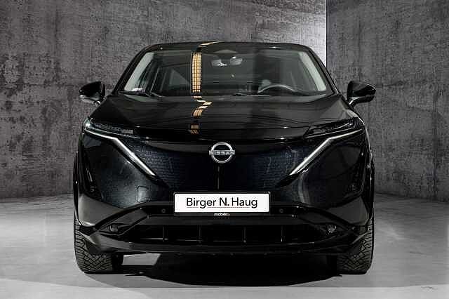 Nissan Ariya e4ORCE Advance 87kWt