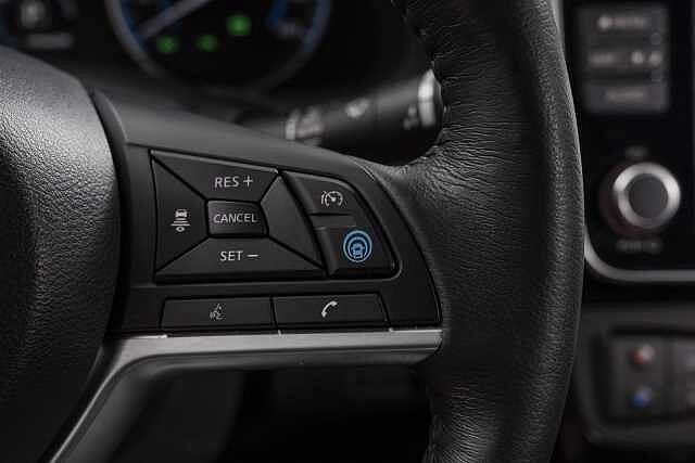 Nissan Leaf e+ 59kWh N-Connecta
