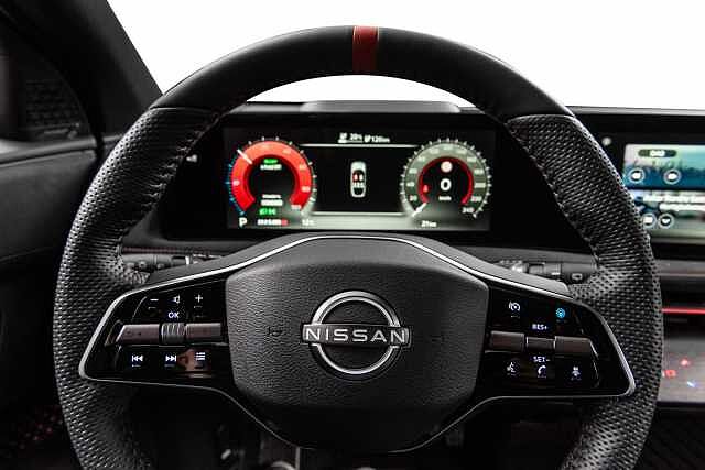 Nissan Ariya e4ORCE NISMO 87kWt