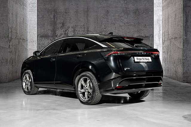 Nissan Ariya Advance 63kWt
