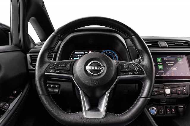 Nissan Leaf e+ 59kWh N-Connecta