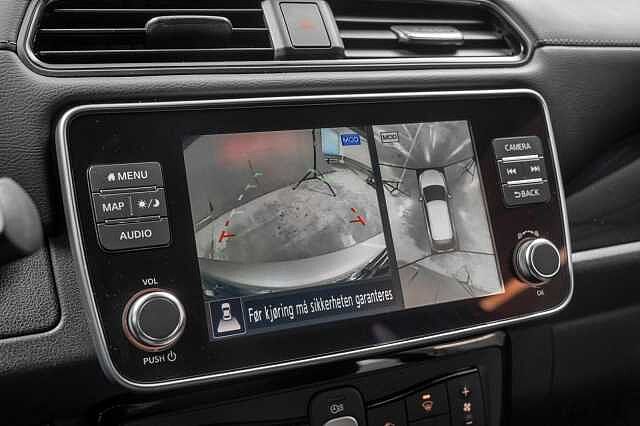Nissan Leaf 62kWh e+ N-Connecta