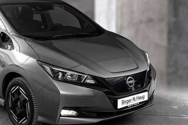 Nissan Leaf 39kWh Acenta