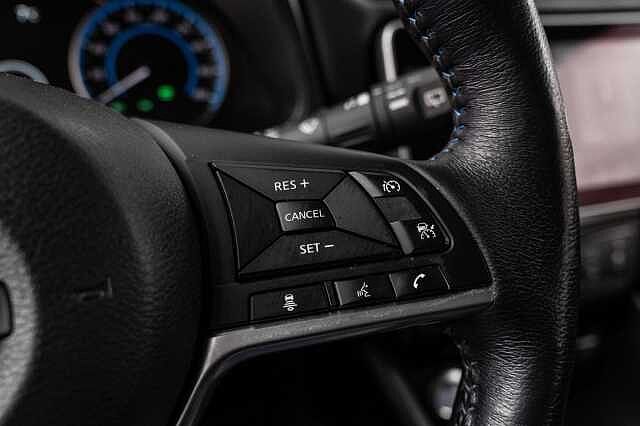 Nissan Leaf 39kWh N-Connecta