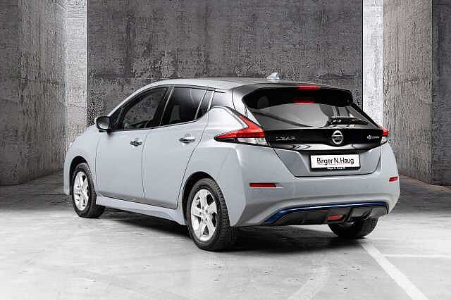 Nissan Leaf 62kWh e+ Tekna