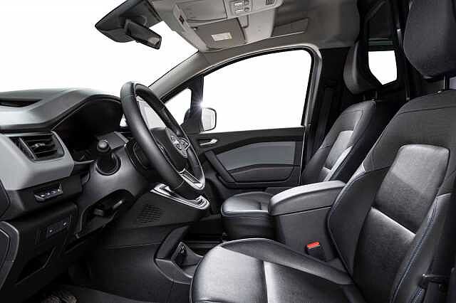 Nissan Townstar EV 45kW 122hk Tekna L1H1