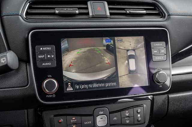 Nissan Leaf 40kWh N-Connecta