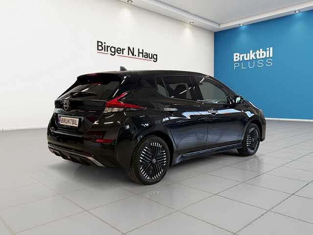 Nissan Leaf e+ 59kWh N-Connecta