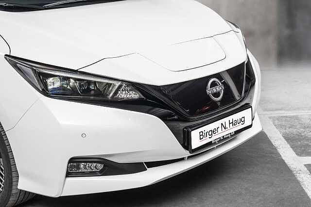 Nissan Leaf e+ 59kWh N-Connecta