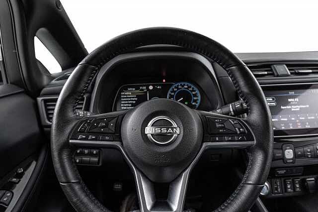 Nissan Leaf e+ 59kWh N-Connecta