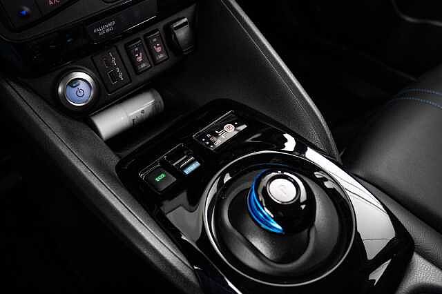 Nissan Leaf e+ 59kWh N-Connecta