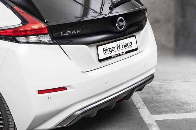 Nissan Leaf e+ 59kWh N-Connecta