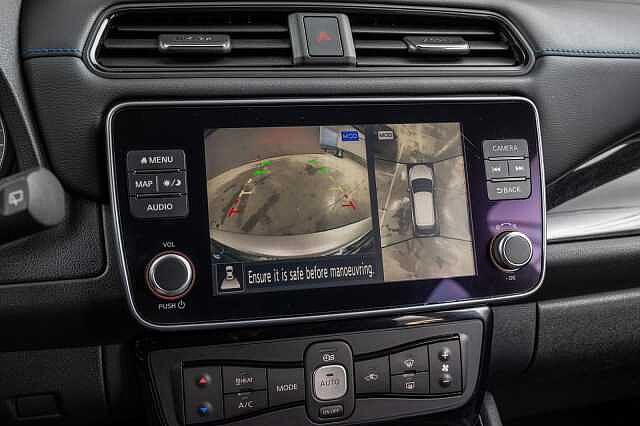 Nissan Leaf 62kWh e+ Tekna