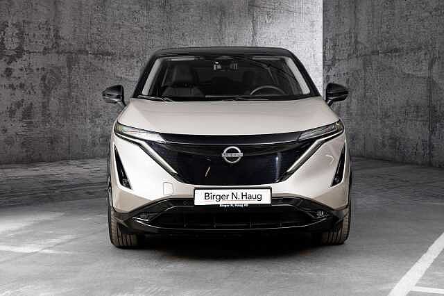 Nissan Ariya Evolve 87kWt