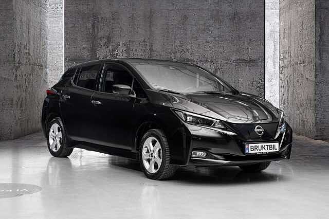 Nissan Leaf e+ 59kWh N-Connecta (K)