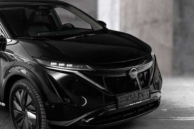 Nissan Ariya e4ORCE Evolve 87kWt