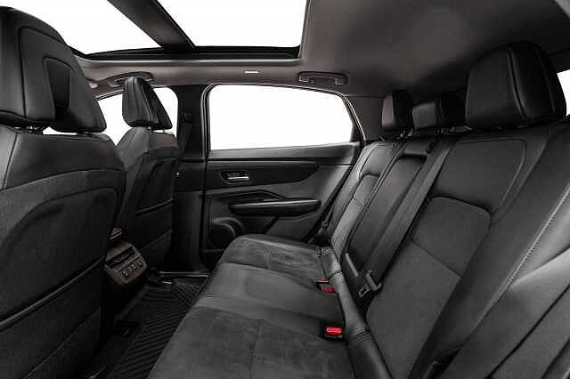 Nissan Ariya e4ORCE Evolve 87kWt