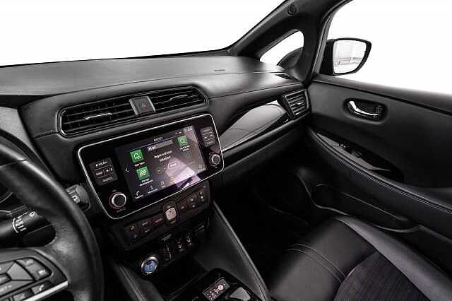 Nissan Leaf e+ 59kWh N-Connecta