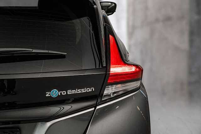 Nissan Leaf 62kWh e+ Tekna